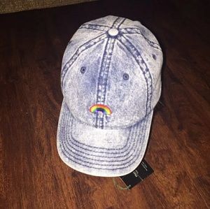 Denim hat